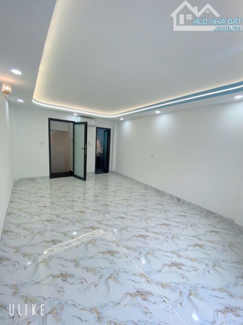 Bán nhà Hẻm Xe Tải sát MT đường🇻🇳 DT 4x8m - 4 Tầng XÂY MỚI KIN - 8
