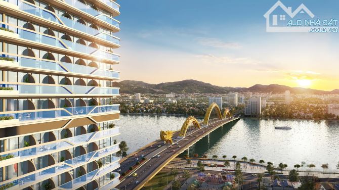 Sự nổi bật đẳng cấp và tinh tế bern trong toà tháp Biểu tượng The Legend Đà Nẵng - 8
