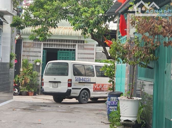 🏠 Nhà 2 TẦNG Đ. BÙI VĂN NGỮ, P. HIỆP THÀNH, Q. 12, dt 88m2 (4,3mx20,4m),💰5,8Tỷ - 8