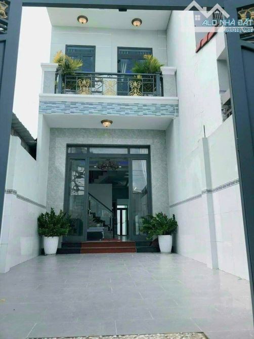 Bán Nhà 3 Tầng. 4x28m, Huỳnh Tấn Phát, TT Nhà Bè, Giá Chỉ 5.3 Tỷ. - 9