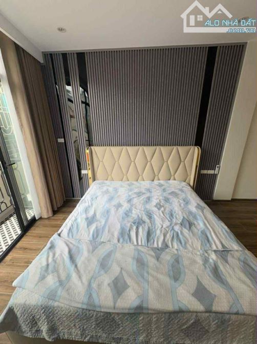 Tôn Đức Thắng, Nhà đẹp ở ngay, 10m oto tránh, 30m ra phố, 6 tầng TM. 40m2, mt 4m. 12.4 tỷ! - 9