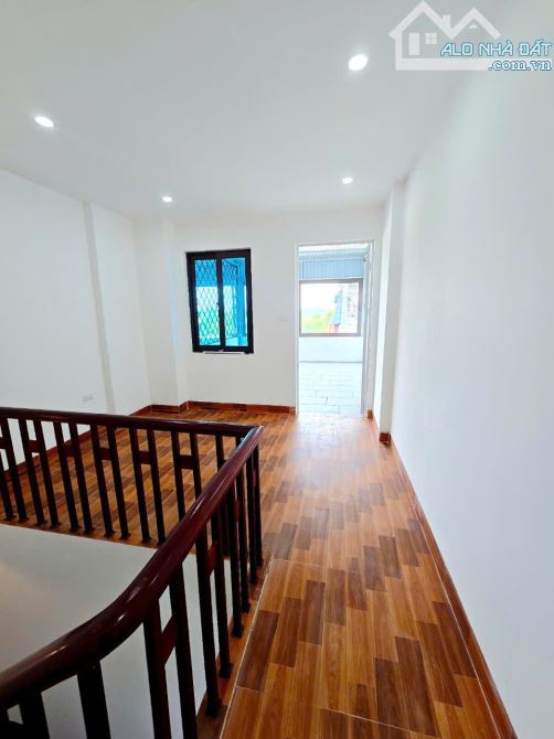 Bán nhà 6 tầng đẹp Kẻ Tạnh, Long Biên, fu.ll nội thất, cách một nhà ra ô tô thông. - 9