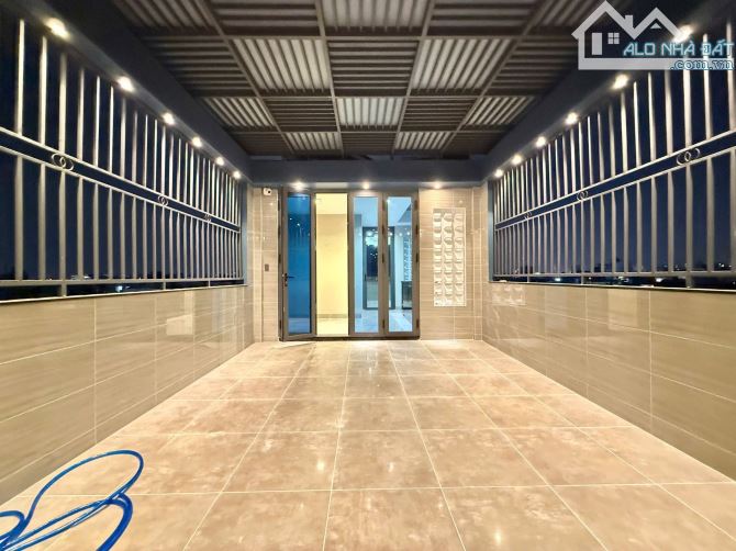 🏆Nhà 5 tầng đường Số 8 P 11 Gò Vấp ngang chuẩn 4,2m- DT sàn 300m2- đường trước nhà 6m - 9