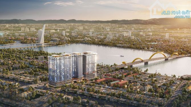 Sự nổi bật đẳng cấp và tinh tế bern trong toà tháp Biểu tượng The Legend Đà Nẵng - 9