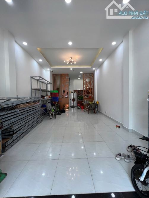 Bán nhà 4 tầng mặt tiền đường số Tân Quy quận 7 - giá 12.3 tỷ - 9