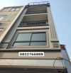 Bán nhà 5 tầng x40m phố Việt Hưng, oto, kinh doanh