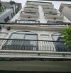 Bán nhà cho thuê dòng tiền phố Trích Sài, Tây Hồ 110m 8 tầng 27 tỷ