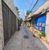 (Chủ gửi) Bán nhà trệt lầu trục chính hẻm 9 Trần Nam Phú ———————————— - Diện tích: 4,5 x 1