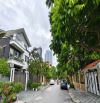 Đất biệt thự tuyến 2 Hoàng Thế Thiện, Lê Hồng Phong gần Hải Quan (243m2, ngang 13,5m)