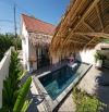 Villa Dòng Tiền Hội An mới xây cứng nghét