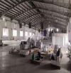Cho thuê 1300m2 nhà xưởng tại Biên Giang- Hà Đông- Hà Nội.