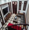 Căn góc đẹp 58X5 tầng, Phùng Chí Kiên, Hoàng Quốc Việt, gara ô tô tránh, ô chờ thang máy