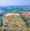 Đất nền sông cổ cò bên dự án sentosa city Gía rẻ 19 tr /m2