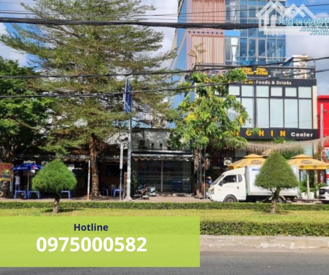 BÁN NHÀ MẶT TIỀN KINH DOANH KHU VỰC ĐƯỜNG 30/4, P. RẠCH DỪA ( DT: 125M2) ĐANG KD DÒNG TỀN - 1