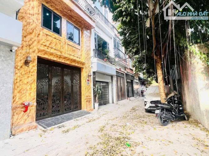 Tòa Nhà Dòng Tiền Cầu Diễn, 60m2, 7 tầng, ngõ ô tô tránh, 17P, DT 1 tỷ/năm, giá 18.8 tỷ