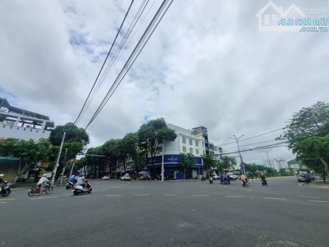 BÁN GÓC 2 MẶT TIỀN VIP VŨNG TÀU DT 182M2 ĐƯỜNG NAM KỲ KHỞI NGHĨA ĐANG CHO THUÊ 150 TRIỆU - 1