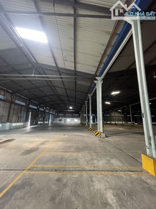 Cho thuê kho xưởng trong KCN Sóng Thần 1, Bình Dương DT 2000m2; 3000m2; 5000m2; 20.000m2 - 6