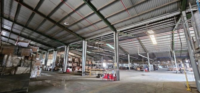 Cho thuê kho xưởng trong KCN Sóng Thần 1, Bình Dương DT 2000m2; 3000m2; 5000m2; 20.000m2 - 9