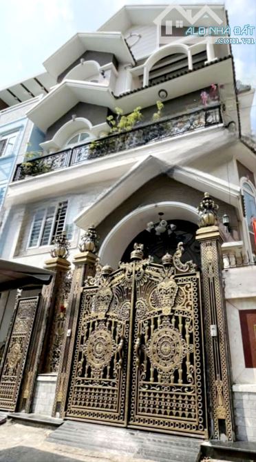 Biệt Thự Lô Góc Nguyễn Sơn – Diện Tích Khủng 126m² – Chuẩn Đẳng Cấp chỉ nhỉnh 18 tỷ – - 4
