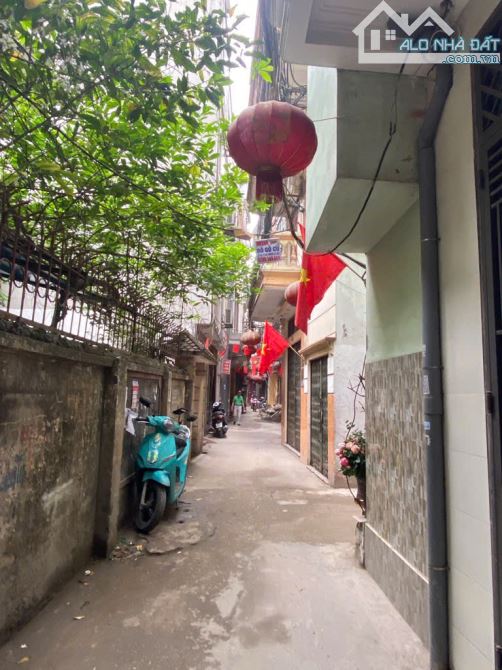 KHÂM THIÊN - 40M - 5 tầng – chỉ 7,65 tỷ