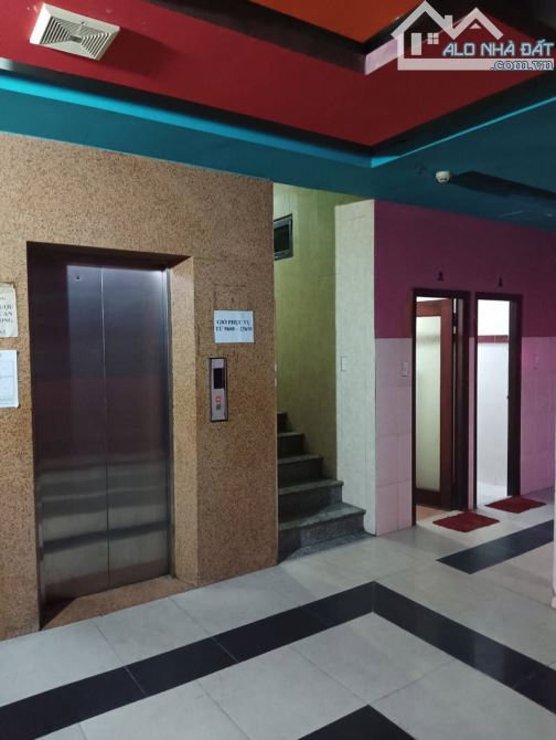 CẦN BÁN TOÀ NHÀ 5 TẦNG PHỐ KINH DOANH HUỲNH TẤN PHÁT