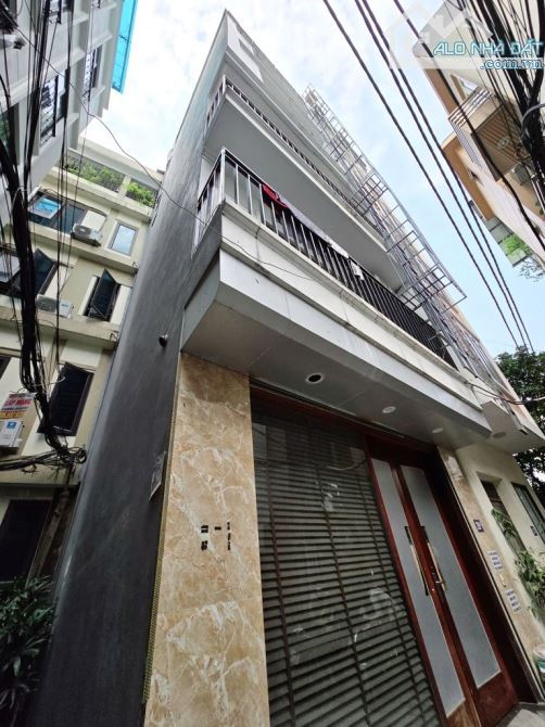 Cô giáo Liên trường THCS Dịch Vọng cắt lỗ nhà ngõ 63 Trần Quốc Vượng .36,5m2 giá 6.3 tỷ. - 4
