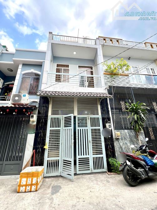 BÁN NHÀ ĐƯỜNG CHIẾN LƯỢC – BÌNH TRỊ ĐÔNG, GẦN CHỢ BÌNH TRỊ ĐÔNG, THÔNG RA TÊN LỬA