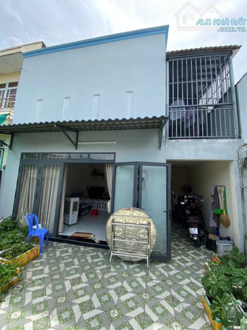 BIỆT THỰ MINI BÀ ĐIỂM TRUNG LÂN -100M2- NGANG 8M- NHỈNH 4 TỶ.