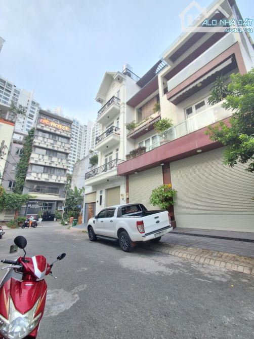 Nhà 4 tầng 90m2 ngang 9m khu làng đại học ABC Lê Văn Lương Phước Kiển, giáp q7 chỉ 11.5 tỷ