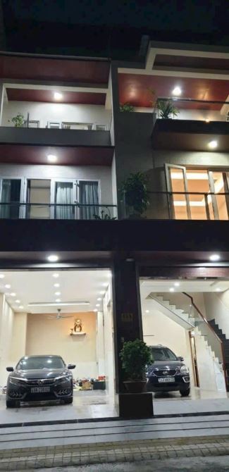 Nhà 4 tầng 90m2 ngang 9m khu làng đại học ABC Lê Văn Lương Phước Kiển, giáp q7 chỉ 11.5 tỷ - 2