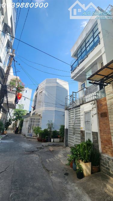 Bình Thạnh, CHDV 12 phòng khép kín - Nhỉnh 11Tỷ TL
