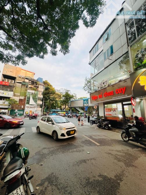 ĐẶNG TIẾN ĐÔNG-MẶT PHỐ TT ĐỐNG ĐA- VỊ TRÍ ĐẸP- 7TẦNG THANG MÁY