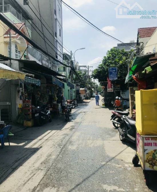 Mặt Tiền Đường Số HXH Thông 88m2 Nhỉnh 8Tỷ