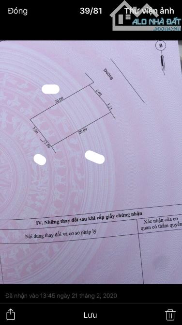 🍀 Xuất hiện lô đất bề ngang 10m khổ biệt thự gần 200m2 (full đất ở) xây dựng tự do