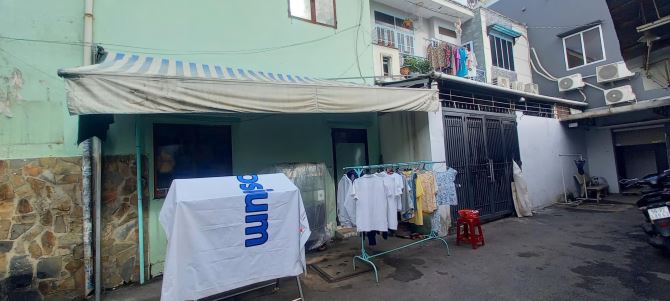 Bán gấp nhà cấp 4 Hẽm ô tô, 6x9m Lê Đức Thọ P.16 Gò Vấp, Chỉ 4.3 tỷ Đối diện giáo xứ Hoàng