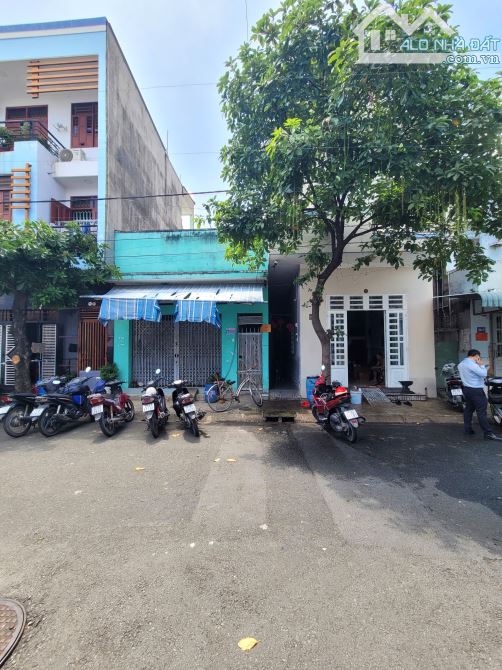 nhà cấp 4 và 2 phòng trọ 80m2 2ty8TL  phía sau KDC Areco p.Bình Hòa