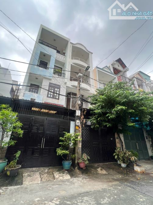 Bán Nhà Cực Đẹp Khu K300 C18 Tân Bình – 4x20m – 3 Lầu – Giá NHỈNH 14 TL MẠNH