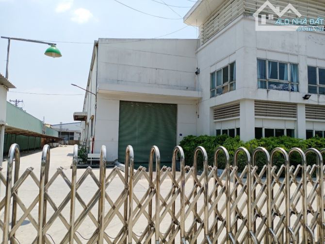cho thuê 7000m kho xưởng khu công nghiệp sóc trăng