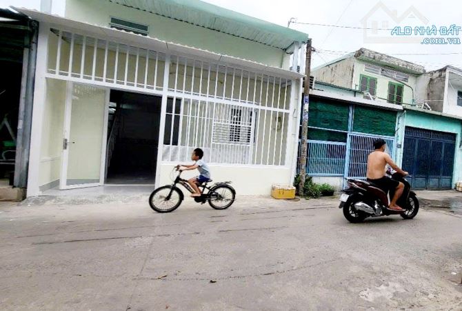 Nhà Mới XÂY 5.2x6.2m Nở Hậu Đường Trung Mỹ Tây 2A, P.Trung Mỹ Tây Quận 12 Giá 2.89 Tỷ SHR