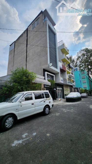 [HẺM 12M CÓ VỈA HÈ] - Lô Đất Nguyễn Thái Sơn (DT: 4x18m QHXD: Hầm Trệt Lửng 3 Lầu ST) Giá