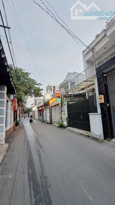 NHÀ 3 TẦNG, 84M2 - KHU VÍP HIỆP PHÚ, GẦN VINCOM LÊ VĂN VIỆT, THỦ ĐỨC - CHỈ 6.3TỶ.