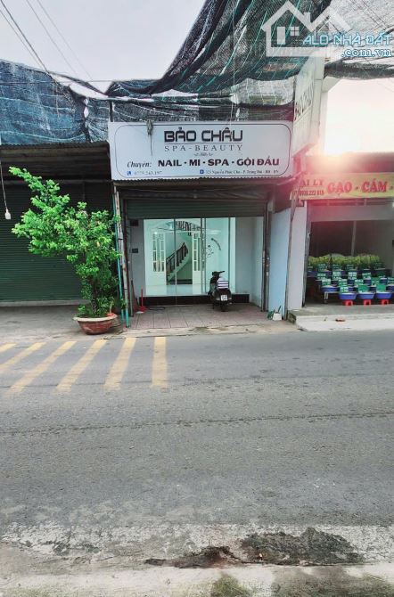 Bán Nhà 2 Mặt Tiền Kinh Doanh Ngay Chợ Trảng Dài, Biên Hoà 141m2 Giá 5,8 tỷ