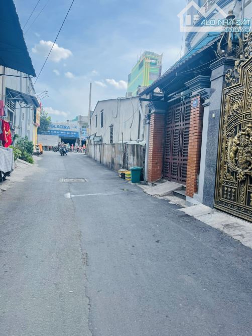 Bán CHDV 11 Phòng, Quang Trung, Gần Emart Phan Huy Ích, DT 60 Triệu/ Tháng