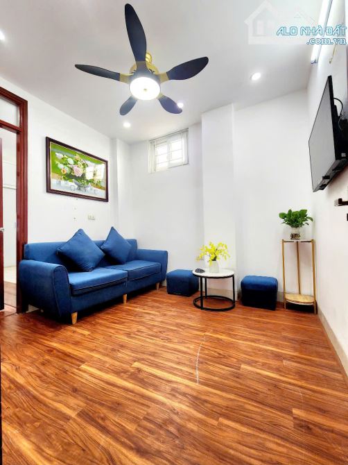 Bán căn hộ 1 ngủ đủ đồ, chung cư Khương Đình, Thanh Xuân chỉ 1,32 tỷ