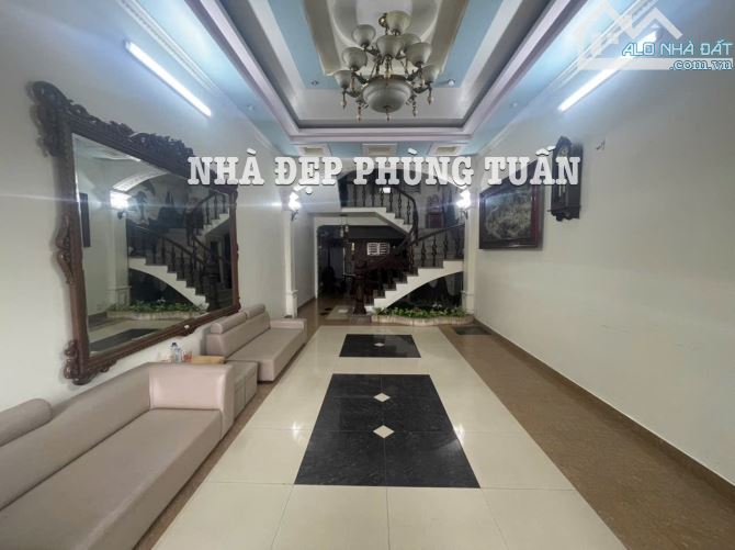 P Tuấn. Hot_ nhà 4 tầng Mặt Đường quận Ngô Quyền  _ 93m² _ Vị trí đẹp