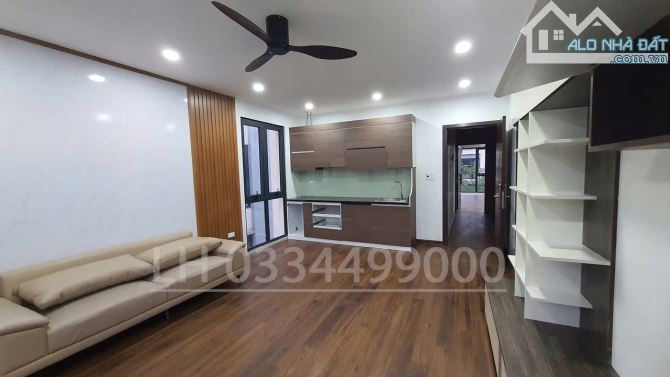 Cho thuê căn hộ 1n1k tại  biệt thự kđt Dương Nội , Hà Đông