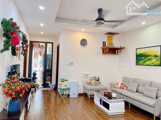 Bán Căn hộ đẹp nhất FLC Garden City – Đại Mỗ 66m2- 2PN-2WC, tầng trung, sổ hồng, 3.950 tỷ.
