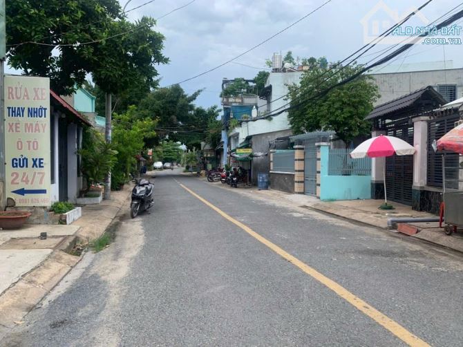 Mặt Tiền Kinh Doanh Đường 10m Đông Thạnh - Hóc Môn - 200m2 Full Thổ - Chỉ 7 Tỷ
