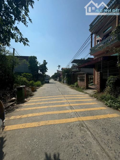 Đất nền tại xã Quang Châu, Việt Yên, Bắc Giang, chỉ 1,7 tỷ sổ đỏ trao tay