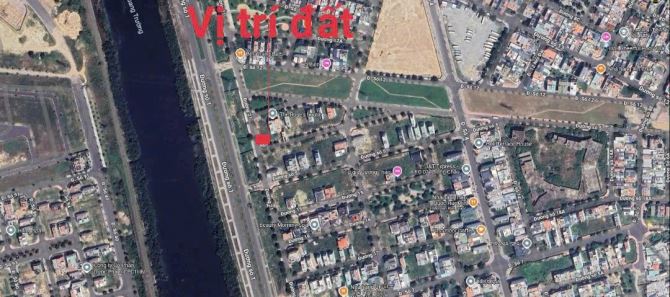 LÔ GÓC đường 1A GIÁ ĐẦU TƯ HÀ QUANG 2, VIEW SÔNG THOÁNG MÁT GIÁ 62TR/M2, TÂY NAM.